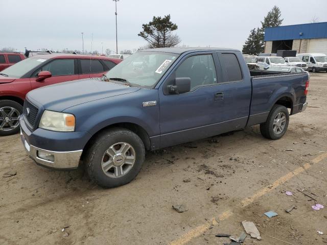 ford f150 2005 1ftpx125x5fa72708