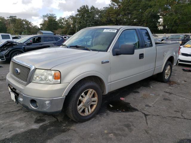 ford f150 2006 1ftpx125x6fa34140