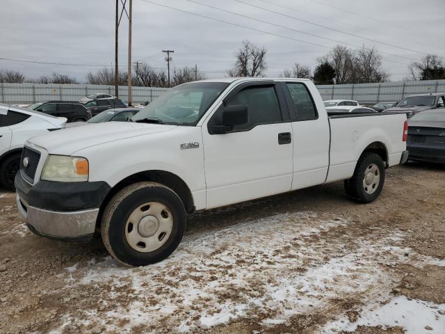 ford f150 2007 1ftpx12v07fb02009