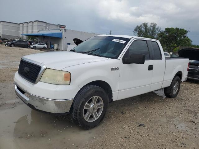 ford f150 2007 1ftpx12v27na53546