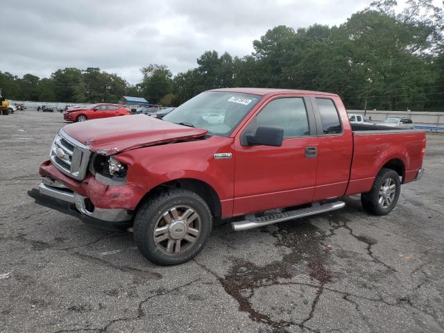 ford f150 2007 1ftpx12v37fb25249