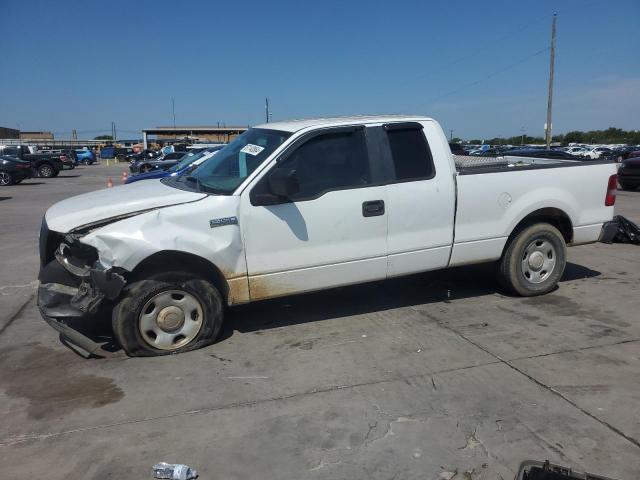 ford f150 2007 1ftpx12v47na54794