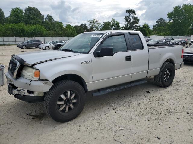 ford f150 2007 1ftpx12v57fb84674