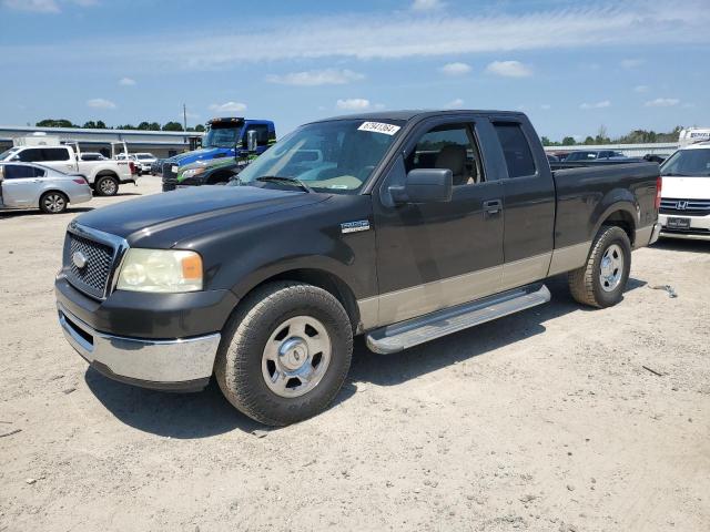 ford f150 2007 1ftpx12v67na55459