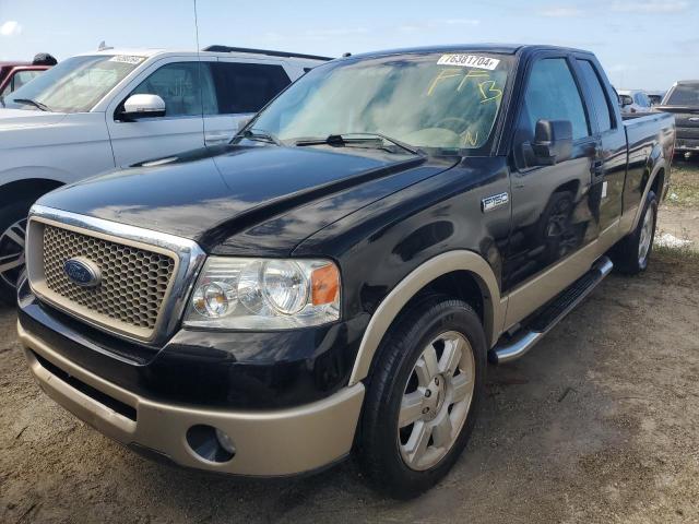 ford f150 2007 1ftpx12v87fa93804