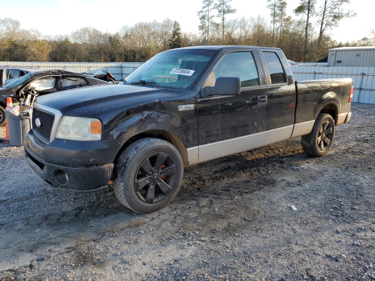 ford f-150 2006 1ftpx12v96nb17001