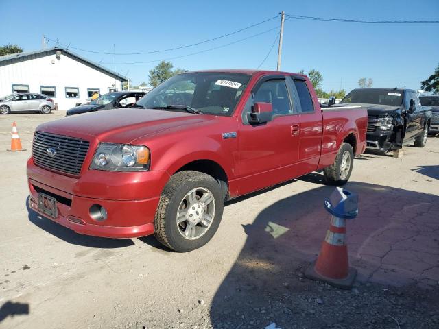 ford f150 2007 1ftpx12v97na61577