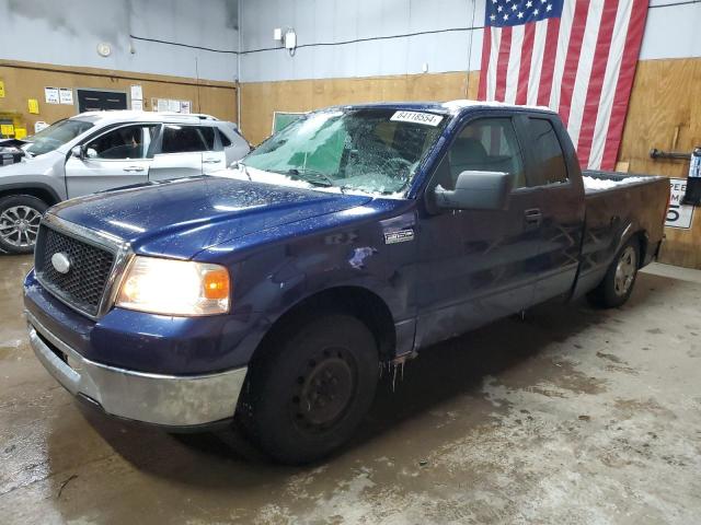 ford f150 2007 1ftpx12vx7fa26198