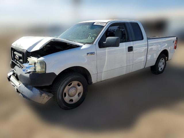 ford f150 2007 1ftpx12vx7kb29452