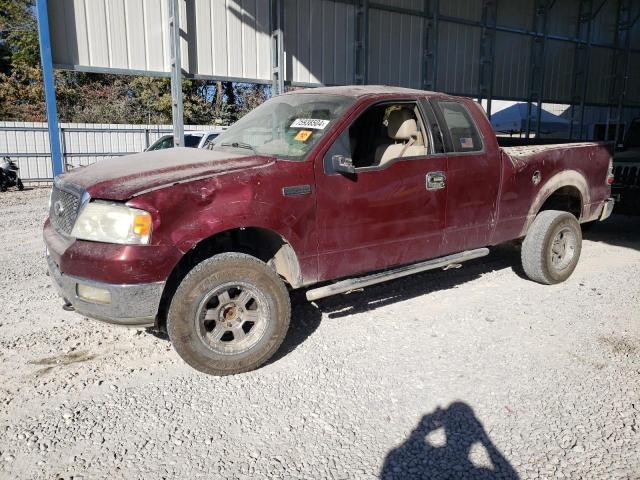 ford f150 2004 1ftpx14504kd95166