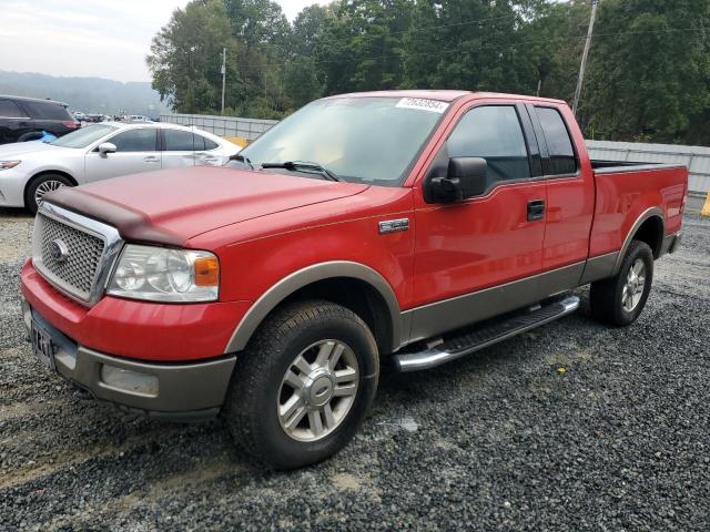 ford f150 2004 1ftpx14504na85758