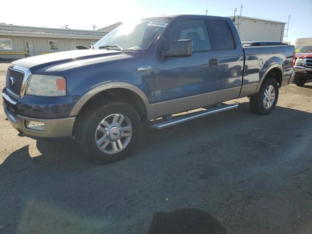 ford f150 2004 1ftpx14504nb46431