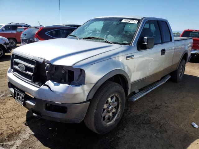 ford f150 2005 1ftpx14505fb74144