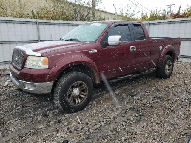 ford f150 2005 1ftpx14505na74986