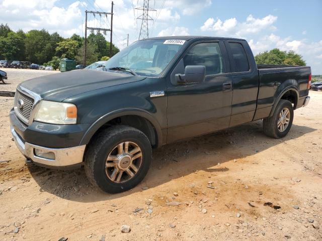 ford f150 2005 1ftpx14505na76740