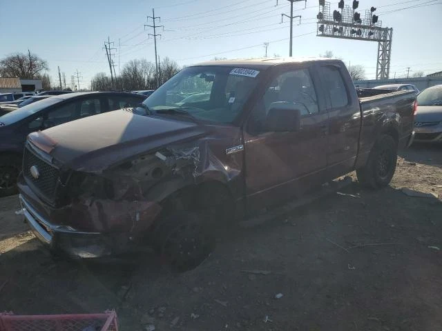 ford f150 2006 1ftpx14506fa46973