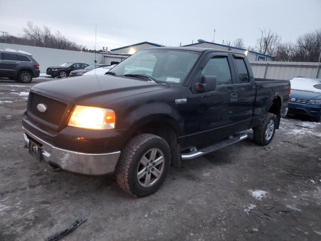 ford f150 2006 1ftpx14506fb05701