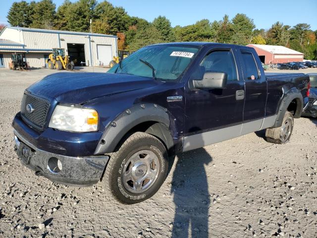 ford f150 2006 1ftpx14506kc01397