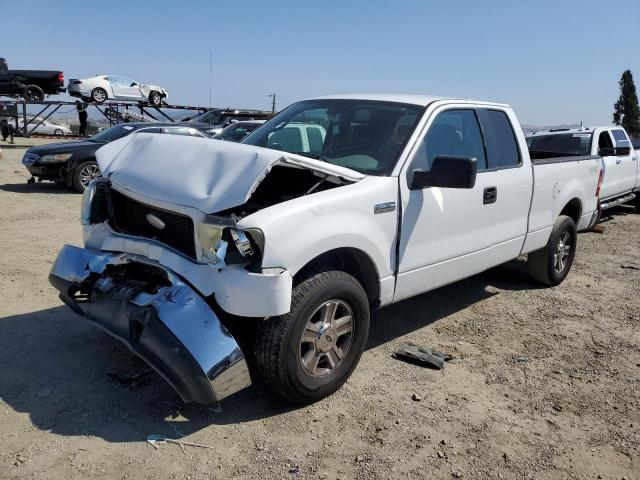 ford f150 2006 1ftpx14506na51127