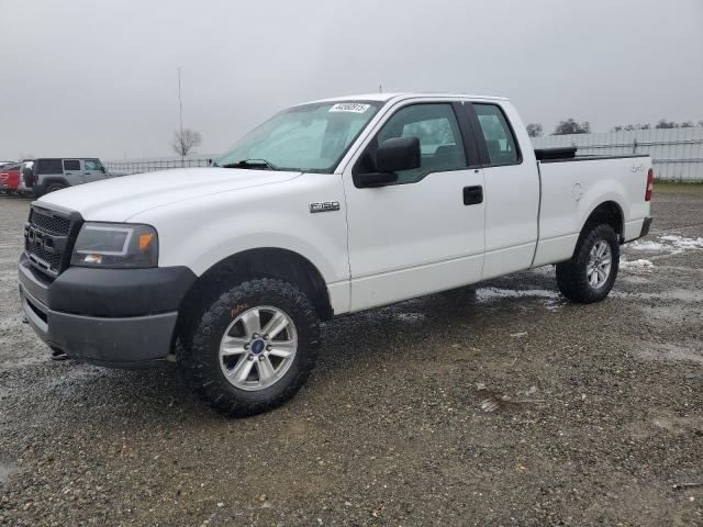 ford f150 2007 1ftpx14507fa91798