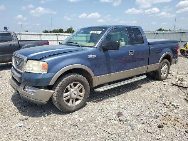 ford f150 2004 1ftpx14514na85851