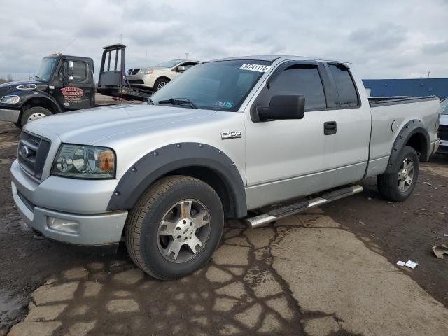 ford f150 2004 1ftpx14514nb74593