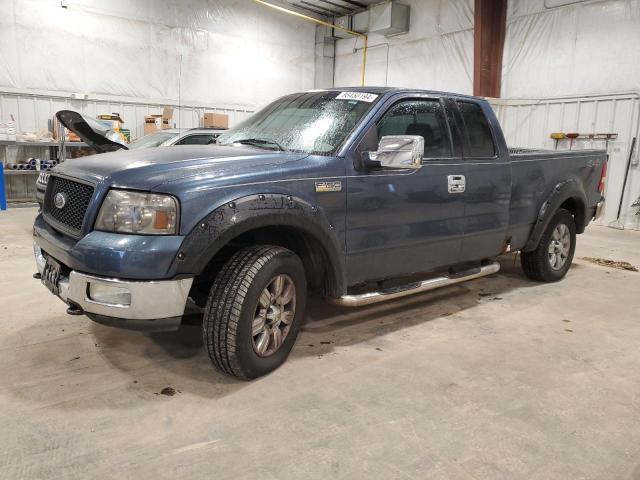 ford f-150 2004 1ftpx14514nb80152