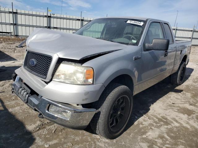 ford f150 2004 1ftpx14514nc62687