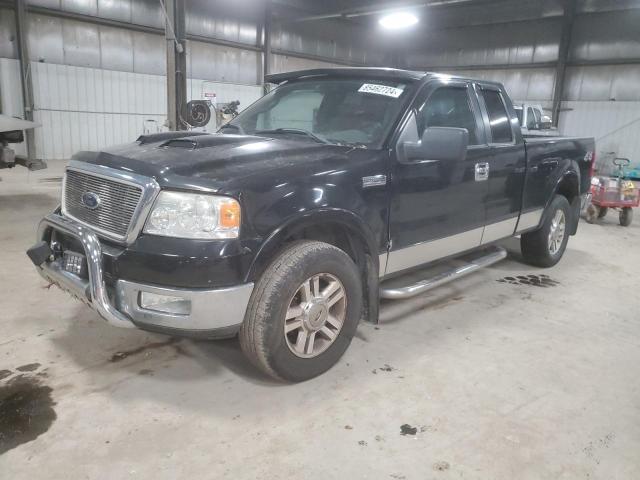 ford f-150 2005 1ftpx14515fa53879