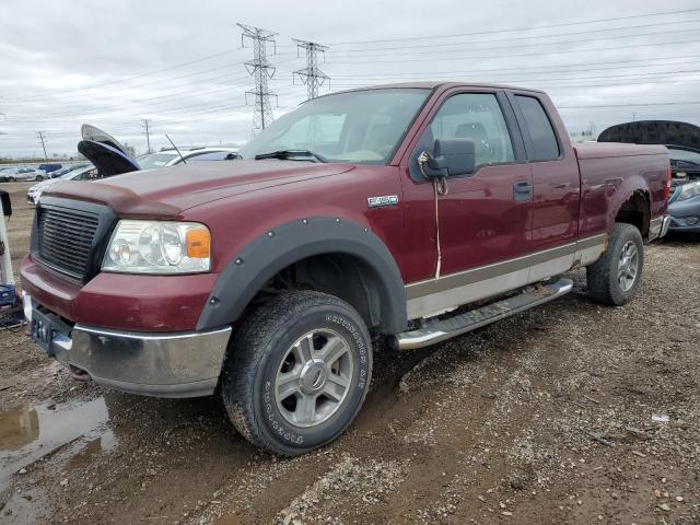 ford f150 2005 1ftpx14515na33766