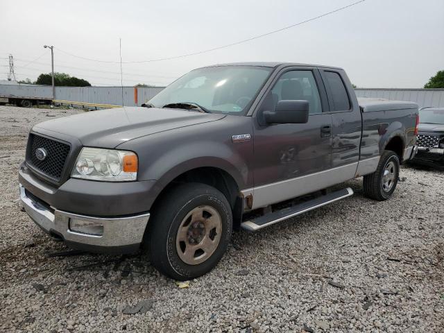 ford f150 2005 1ftpx14515na87780