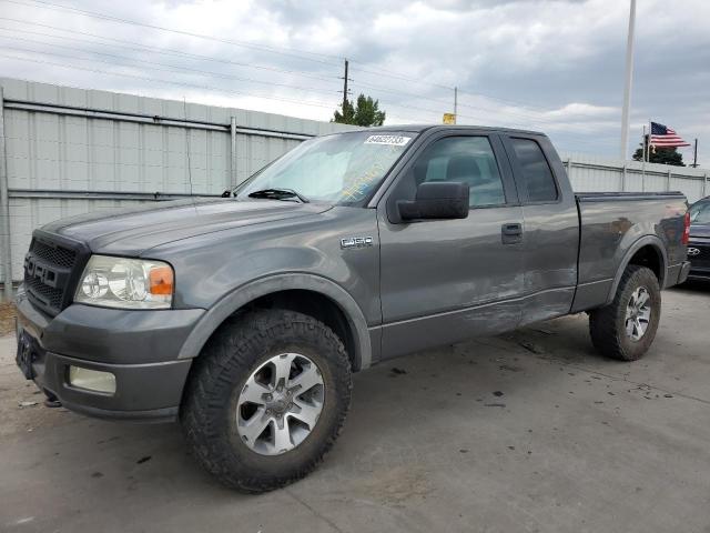 ford f150 2005 1ftpx14515nb45273