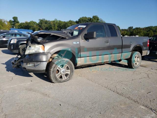 ford all models 2005 1ftpx14515nc09344