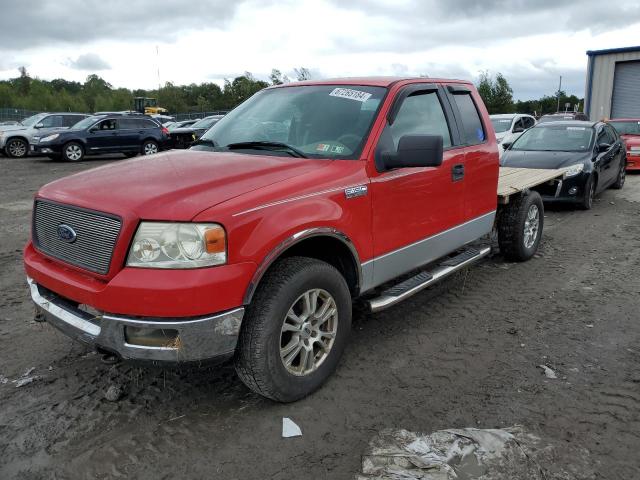 ford f150 2006 1ftpx14516na73363