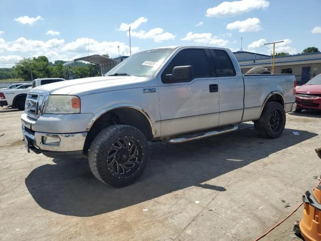 ford f150 2004 1ftpx14524na15503