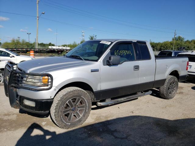 ford all models 2004 1ftpx14524na71845