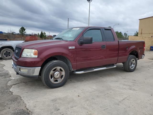 ford f150 2004 1ftpx14524nb80399