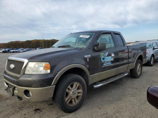 ford f150 2006 1ftpx14526fa70451