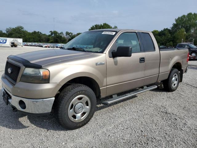 ford f150 2006 1ftpx14526kd80588