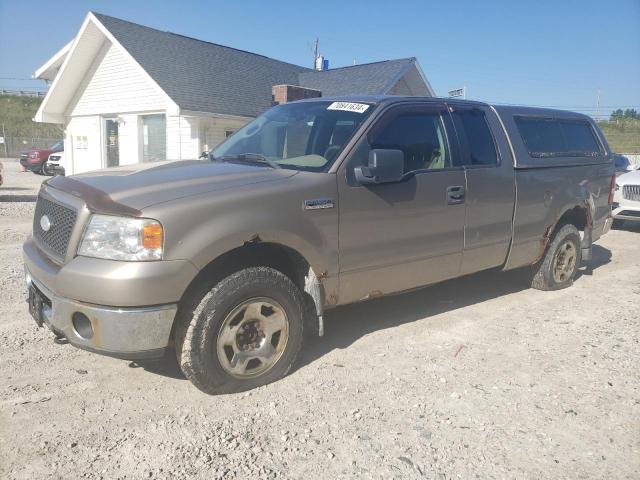 ford f150 2006 1ftpx14526na64347