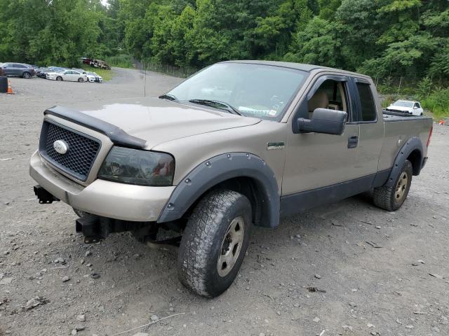 ford f150 2006 1ftpx14526nb54064