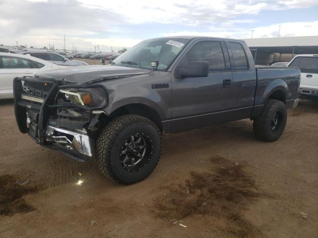 ford f150 2004 1ftpx14534fa00714