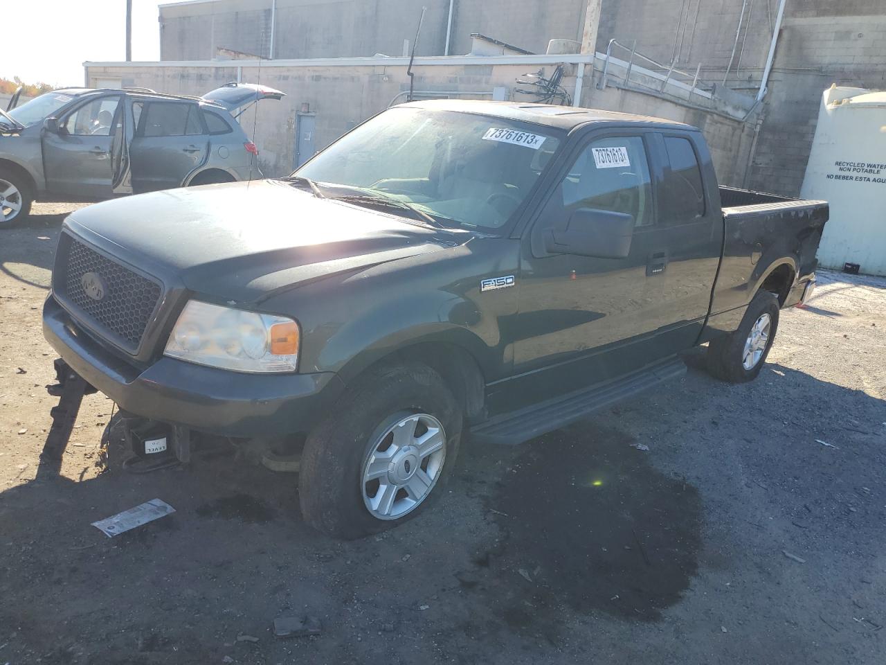 ford f-150 2004 1ftpx14534fa36404