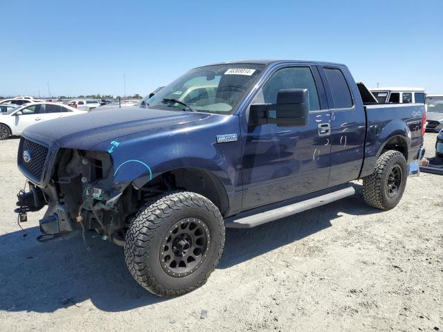 ford f150 2004 1ftpx14534kd66082