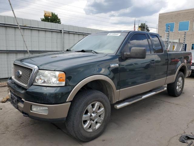 ford f150 2004 1ftpx14534nb14380