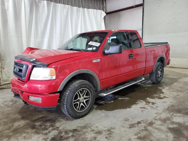 ford f150 2004 1ftpx14534nb43085