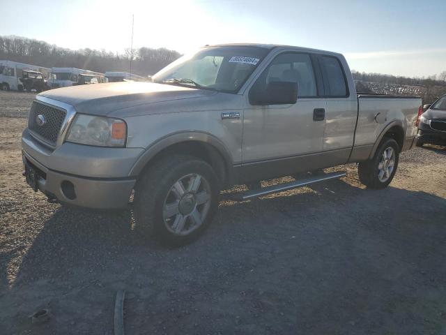 ford f150 2006 1ftpx14536fa61595