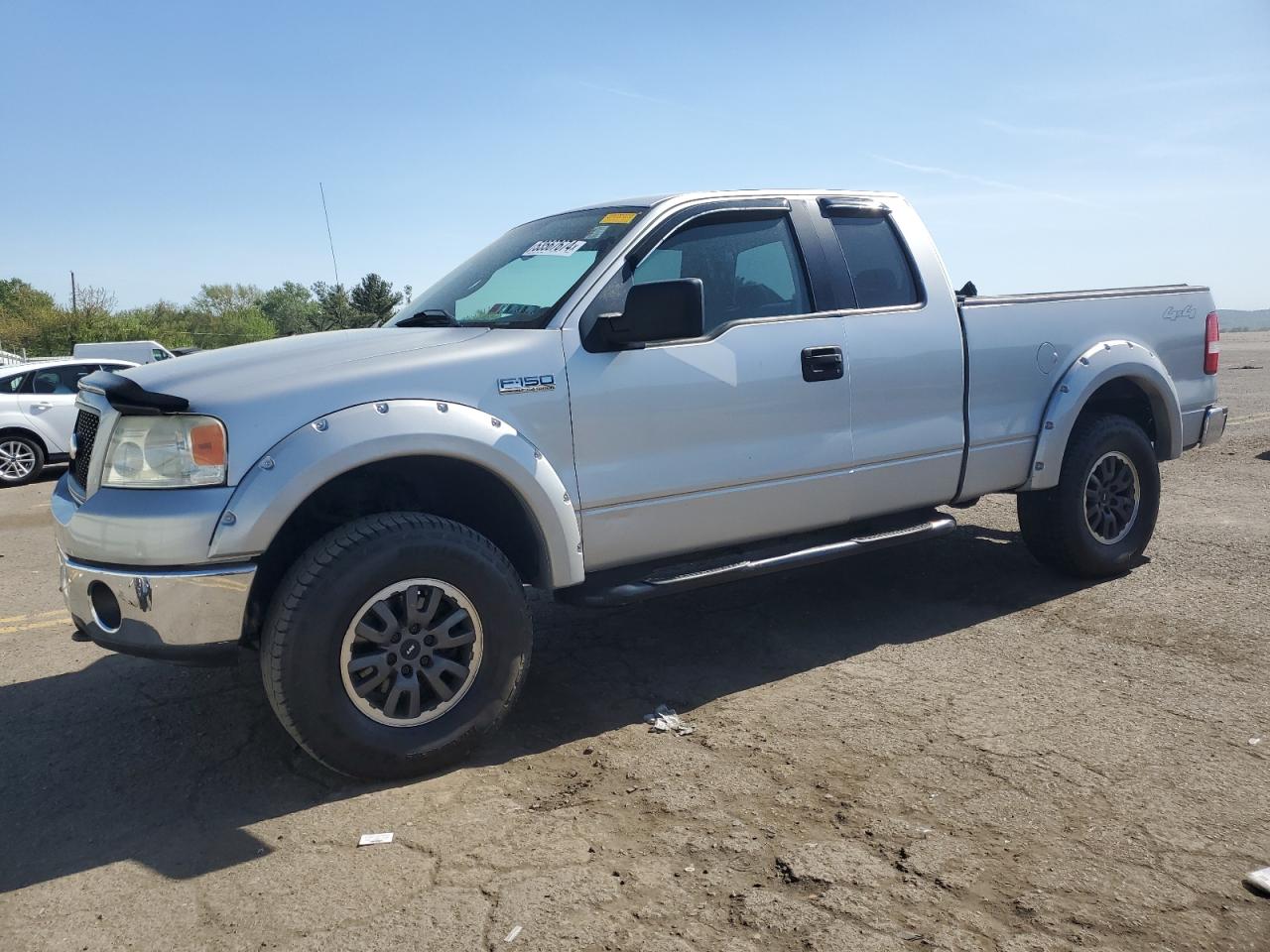 ford f-150 2006 1ftpx14536fa69812