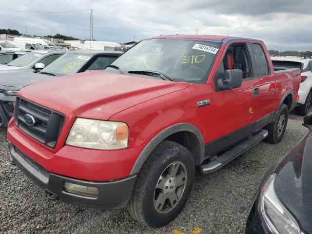 ford f150 2004 1ftpx14544fa09714