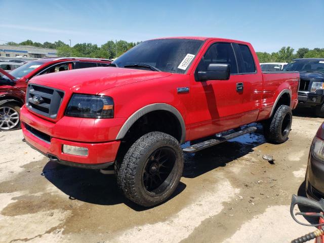 ford f150 2004 1ftpx14544na65531